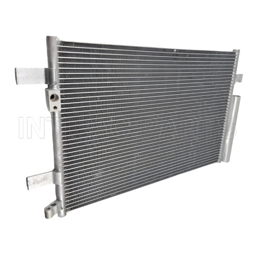 584*397*16mm 9023972 Condenser car air conditioning for Chevrolet New Sail 2010