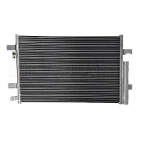 584*397*16mm 9023972 Condenser car air conditioning for Chevrolet New Sail 2010