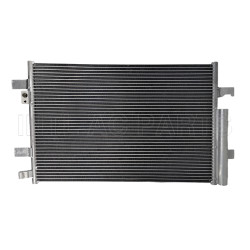 584*397*16mm 9023972 Condenser car air conditioning for Chevrolet New Sail 2010
