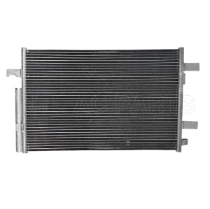 584*397*16mm 9023972 Condenser car air conditioning for Chevrolet New Sail 2010
