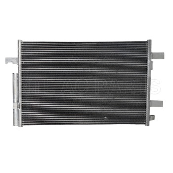 584*397*16mm 9023972 Condenser car air conditioning for Chevrolet New Sail 2010