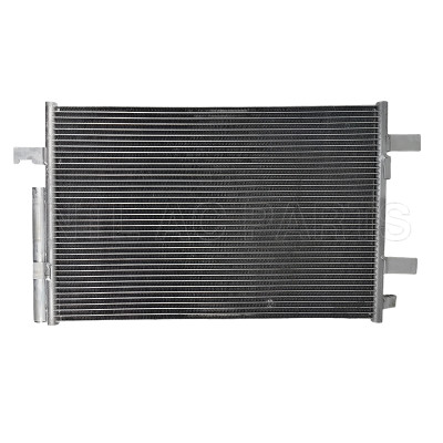 584*397*16mm 9023972 Condenser car air conditioning for Chevrolet New Sail 2010