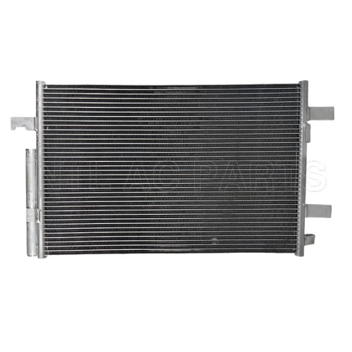 584*397*16mm 9023972 Condenser car air conditioning for Chevrolet New Sail 2010