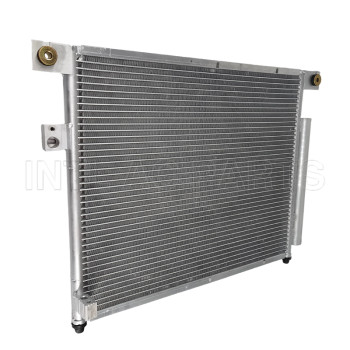 24557137 35-0229 A/C Condenser for CHEVROLET N300 2009-2017