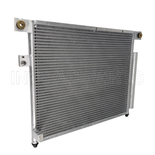 24557137 35-0229 A/C Condenser for CHEVROLET N300 2009-2017