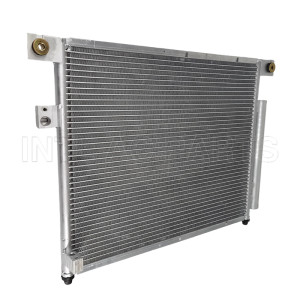 24557137 35-0229 A/C Condenser for CHEVROLET N300 2009-2017
