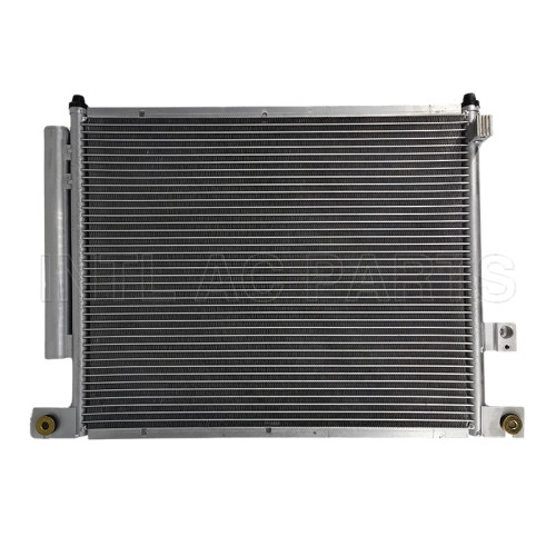 24557137 35-0229 A/C Condenser for CHEVROLET N300 2009-2017