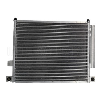 24557137 35-0229 A/C Condenser for CHEVROLET N300 2009-2017