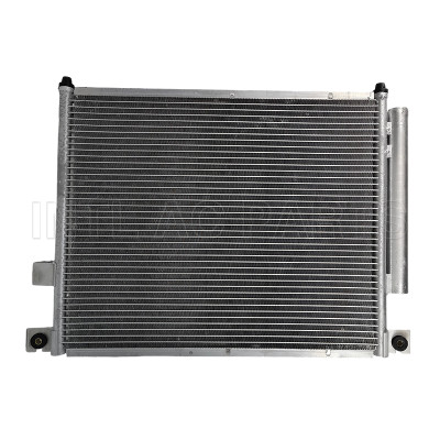 24557137 35-0229 A/C Condenser for CHEVROLET N300 2009-2017