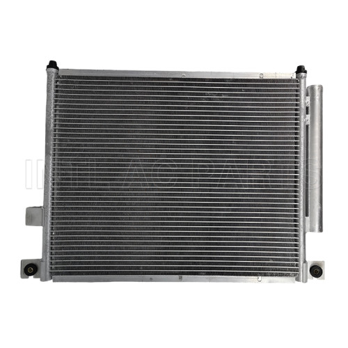 24557137 35-0229 A/C Condenser for CHEVROLET N300 2009-2017