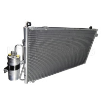 600*330*16mm 8973706643 A/C Condenser for Isuzu D-Max {TFR, TFS} 2.5D, 3.0D 02-06
