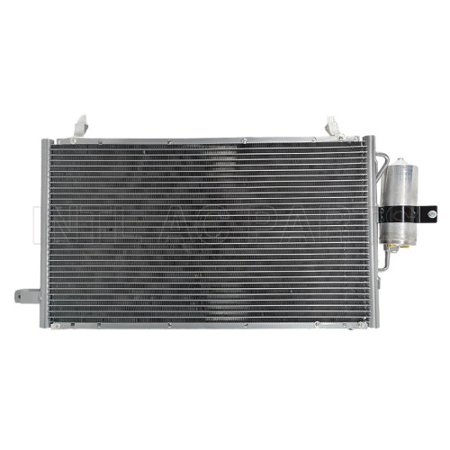 600*330*16mm 8973706643 A/C Condenser for Isuzu D-Max {TFR, TFS} 2.5D, 3.0D 02-06