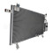 600*330*16mm 8973706643 A/C Condenser for Isuzu D-Max {TFR, TFS} 2.5D, 3.0D 02-06