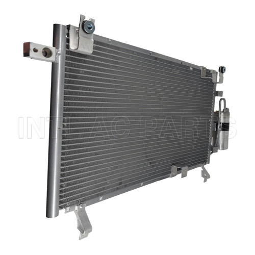 600*330*16mm 8973706643 A/C Condenser for Isuzu D-Max {TFR, TFS} 2.5D, 3.0D 02-06