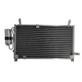 600*330*16mm 8973706643 A/C Condenser for Isuzu D-Max {TFR, TFS} 2.5D, 3.0D 02-06