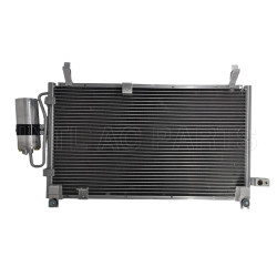 600*330*16mm 8973706643 A/C Condenser for Isuzu D-Max {TFR, TFS} 2.5D, 3.0D 02-06