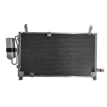 600*330*16mm 8973706643 A/C Condenser for Isuzu D-Max {TFR, TFS} 2.5D, 3.0D 02-06