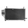 600*330*16mm 8973706643 A/C Condenser for Isuzu D-Max {TFR, TFS} 2.5D, 3.0D 02-06