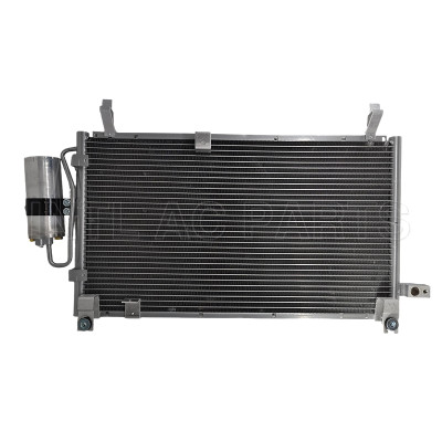 600*330*16mm 8973706643 A/C Condenser for Isuzu D-Max {TFR, TFS} 2.5D, 3.0D 02-06