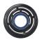 CL-XZC980B PULLEY WITH BEARING for INTL-XZC980B AC COMPRESSOR