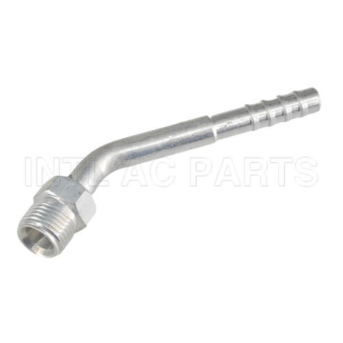 INTL-HF5052 #6 R134a  45° hose fitting