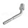 INTL-HF5052 #6 R134a  45° hose fitting