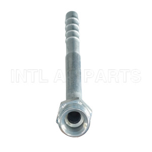 INTL-HF5052 #6 R134a  45° hose fitting