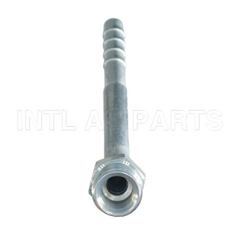 INTL-HF5052 #6 R134a  45° hose fitting