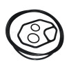 NIPPON DENSO 10PA15C O-RING ORING KIT for Nippon denso 10PA15C compressors