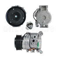 10S15C 9PK 120MM ac compressor for TOYOTA ESTIMA 2001 447220-4320 88320-28380