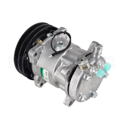 Sanden 508 AA 152MM 12V auto a/c Compressor 033444 2010066 3014260 4531 6258771 6651 CO 6651 CO2304CA