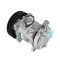 Sanden 508 AA 152MM 12V auto a/c Compressor 033444 2010066 3014260 4531 6258771 6651 CO 6651 CO2304CA