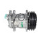 Sanden 508 AA 152MM 12V auto a/c Compressor 033444 2010066 3014260 4531 6258771 6651 CO 6651 CO2304CA