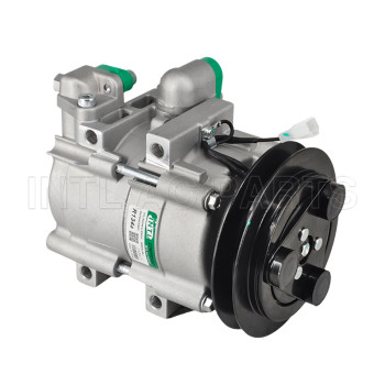HS18 1PK 137MM 12V Ac Compressor for FORD ENDEAVOUR 2ND GEN, ENDEAVOUR 2ND GEN F/L UA6G61450