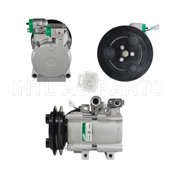 HS18 1PK 137MM 12V Ac Compressor for FORD ENDEAVOUR 2ND GEN, ENDEAVOUR 2ND GEN F/L UA6G61450