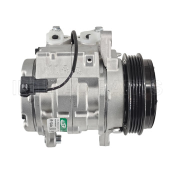 10S11C 4PK 106MM Auto Compressor for Toyota AVANZA 1.3 F601 447220-4094 447260-8381 88320-BZ020