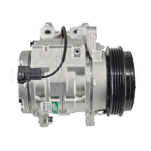 10S11C 4PK 106MM Auto Compressor for Toyota AVANZA 1.3 F601 447220-4094 447260-8381 88320-BZ020