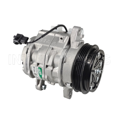 10S11C 4PK 106MM Auto Compressor for Toyota AVANZA 1.3 F601 447220-4094 447260-8381 88320-BZ020