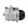 7SBU16C 6PK 120-125MM 12V Auto Ac Compressor for 2004-2008 Chrysler Crossfire Base V6 0002300911 000230201160 0002307011 2300911 447100-2031 A0002307011 A0002347011