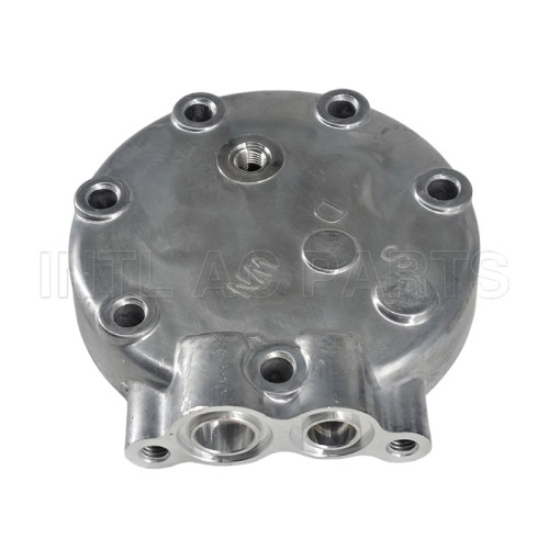 Sanden WN Rear Head car ac compressopr Back Cover