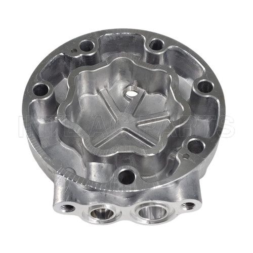 Sanden WN Rear Head car ac compressopr Back Cover