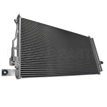 655*348*16mm 3590 940360 976061E000 AC Condenser For HYUNDAI ACCENT III Saloon 976061E000 976061E002 TSP0225651 3150305178 754M31 812668