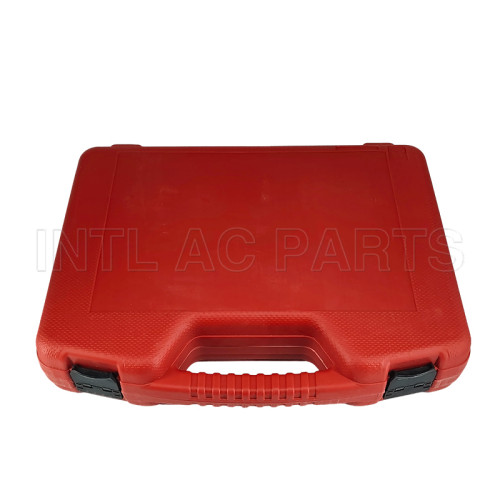 Auto air conditioner leak test service R134a FOR ESIA CAR AND AMERICA CAR for Europe car ac a/c leaking repair/ test tools Device