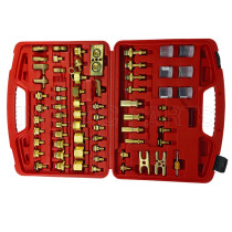 Auto air conditioner leak test service R134a FOR ESIA CAR AND AMERICA CAR for Europe car ac a/c leaking repair/ test tools Device