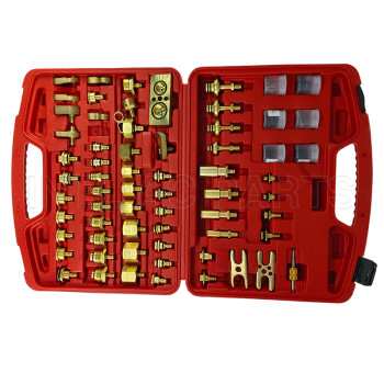 Auto air conditioner leak test service R134a FOR ESIA CAR AND AMERICA CAR for Europe car ac a/c leaking repair/ test tools Device