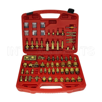 Auto air conditioner leak test service R134a FOR ESIA CAR AND AMERICA CAR for Europe car ac a/c leaking repair/ test tools Device