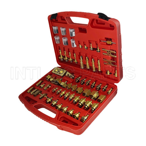 Auto air conditioner leak test service R134a FOR ESIA CAR AND AMERICA CAR for Europe car ac a/c leaking repair/ test tools Device