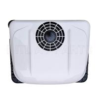 new energy model intelligent speed regulation white 24V top-mounted all-in-one car air conditioner electric truck heating and cooling car air conditioner