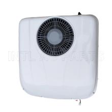 light truck white 12V top-mounted all-in-one car air conditioner electric truck heating and cooling car air conditioner RV truck parking air conditioner