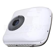 light truck white Top-mounted all-in-one car air conditioner electric truck heating and cooling car air conditioner RV truck parking air conditioner 24V